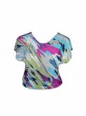 BLUSA C/ ELASTICO NA BARRA TAMANHOS ESPECIAIS G1/G2/G3